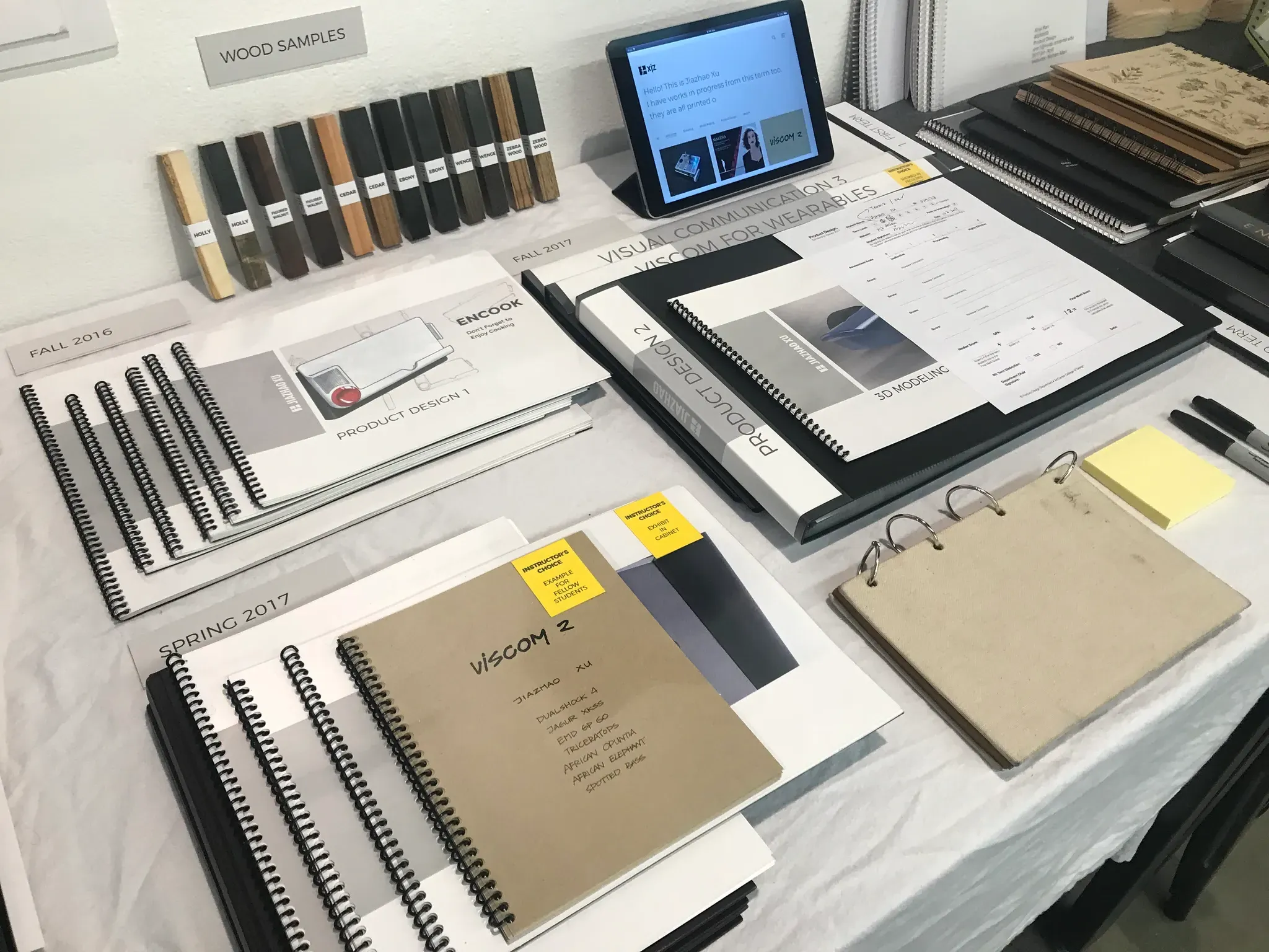 Me first time applying for a scholarship.