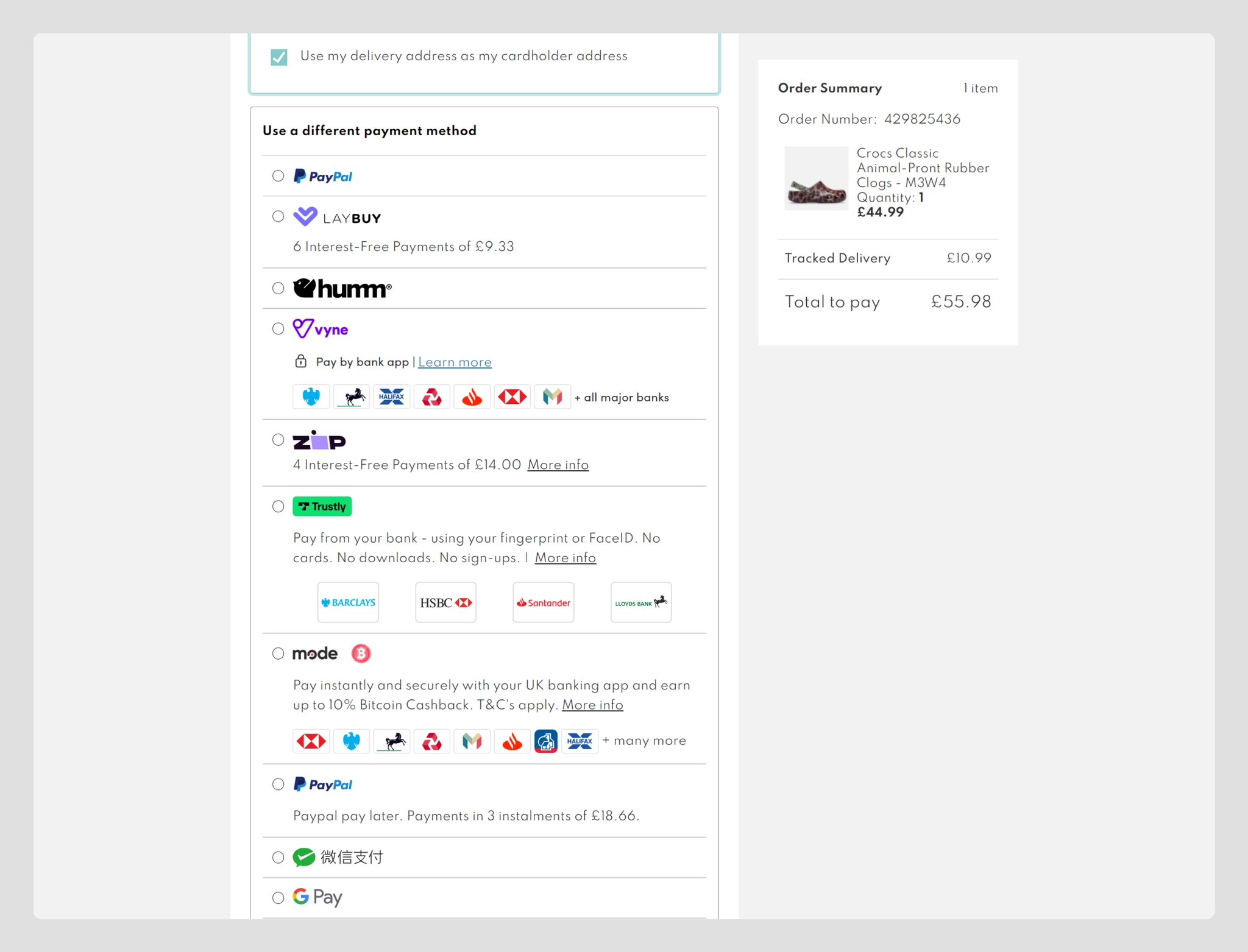 thehut.com - A merchant under The Hut Group, using THG's universal e-commerce capabilities